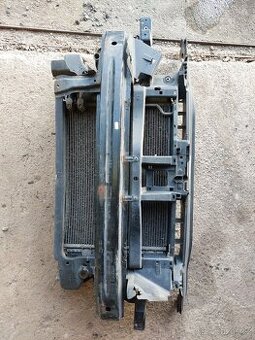 chladičová stěna passat b6