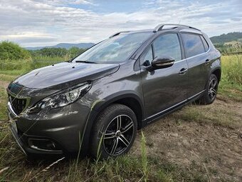 Peugeot 2008,1,2 PureTech 96 kW , r.v. 2019, benzín