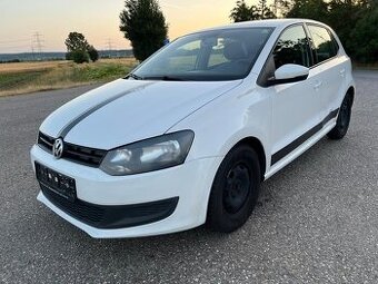 VW Polo 1.2i Model 2012
