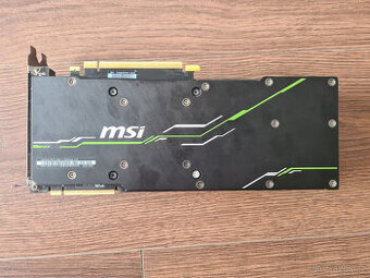 Grafická karta Nvidia RTX 2080 ti