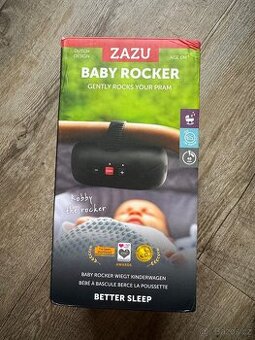 Houpadlo na kočárek Zazu