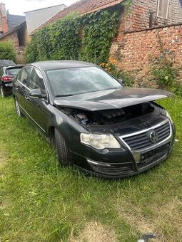 Passat b6 2.0tdi náhradní díly