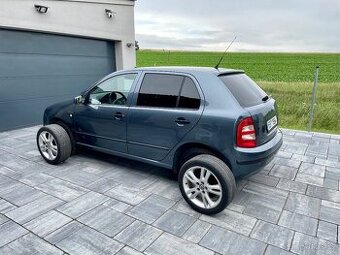 Škoda Fabia 1.4.16V Excellent 137500Km