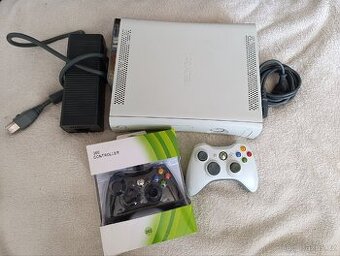 Herní konzole Xbox 360 + Hry