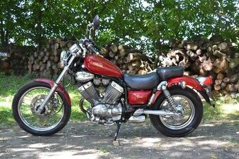 YAMAHA XV 535 VIRAGO