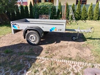 Prodám přívěsný vozík Pongratz
