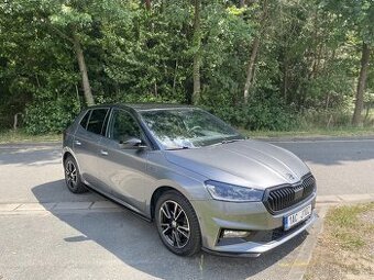 Škoda Fabia 1.0 TSI MONTE CARLO ZÁRUKA