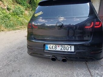 Golf 5 gti