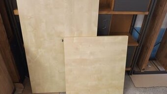 Ikea Expedit -stůl ke knihovně