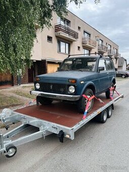 Lada niva 1.7 SPI 4X4