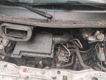 Ford tranzit 2.2tdci