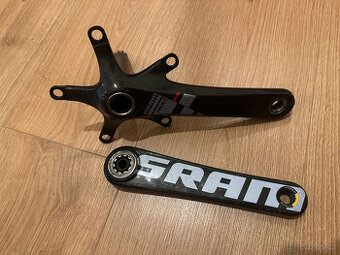 Karbonové kliky Sram Red