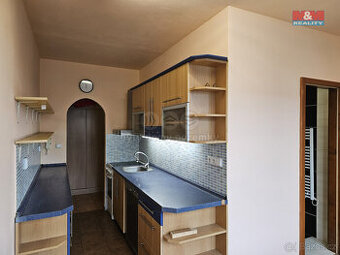 Pronájem bytu 2+1, 64 m², Počátky, ul. Sídliště - 1