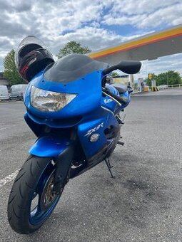 Kawasaki Zx9r Ninja