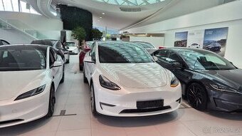 Tesla Model Y LR - odpočet DPH