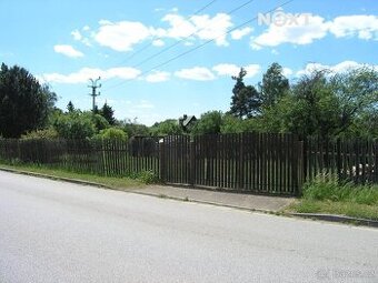 Prodej pozemek Zahrada, 716㎡