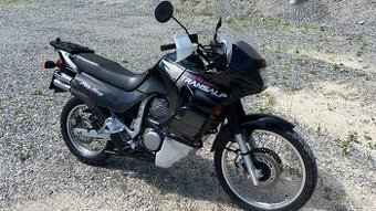 Honda XL 600 V Transalp / 1.majitel, 2x klíč, serviska