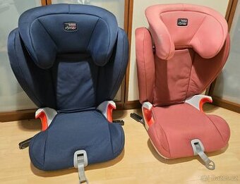 Autosedačka Römer KIDFIX SL 15-36kg (již pouze vínová)