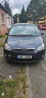 C-max 1.8 Tdci