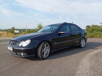 Mercedes-Benz C55AMG
