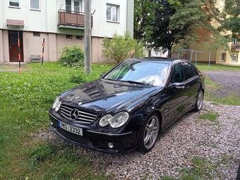 Mercedes-Benz C55AMG