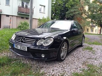 Mercedes-Benz C55AMG