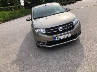 Dacia Logan