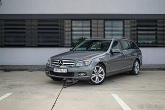 Mercedes-Benz C trieda Kombi 220 CDI Avantgarde