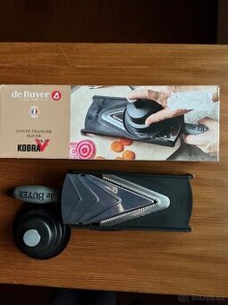 Mandolína KOBRA V AXIS, de Buyer