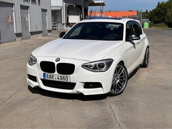 BMW M135i F20 RWD LSD Manual