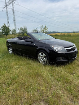 Opel Astra 1,6 Cabrio Twin top 188300km