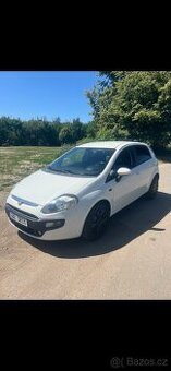 Fiat Punto Evo 1.3 57kw benzín/CNG