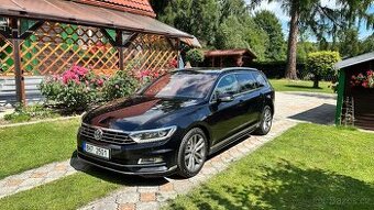 Volkswagen Passat 2.0 BiTDi 176kw 4x4, 3x r-line, dynaudio
