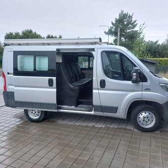 Fiat ducato-2,3jtd-96kw-L1H1-7.místné