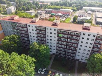 Prodej družstevního bytu 3+1 s lodžií v Ostravě-Porubě