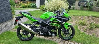 Kawasaki Ninja 400 ABS 2018 KRT Edition Top Stav