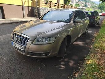 audi a6 2.0 tdi 103kw 2005