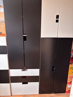 Skříně ikea , dětské sestava skříní ,
