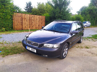 Volvo V70 na LPG
