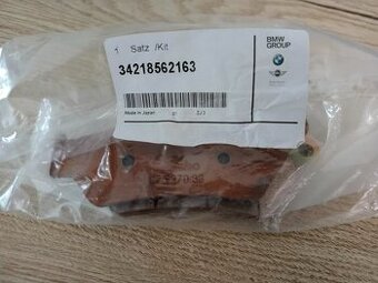 Zadní desky BREMBO pro BMW R1250GS/A R1200GS/A LC