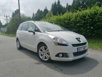 Prodám Peugeot 5008 2.0HDi,110kw