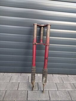 Přední vidlice Jawa 50/550 pařez