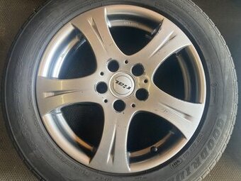 Alu kola MERCEDES E / AUDI A6 16" 5x112 letní 225/55R16