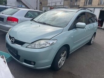 Díly mazda 5 - 1