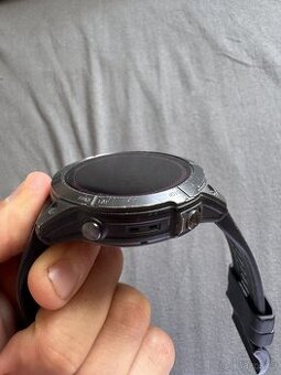 Garmin fenix 7x Sapphire Solar