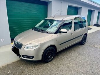 Škoda Roomster 1.4 16v 2008