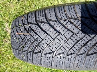 Zimní 175/70 R14 na discích 4x108 Ford Focus