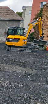 JCB 60C2 PRO NOVÝ STROJ