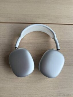 Apple AirPods Max Stříbrná