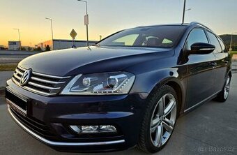 Vw Passat R Line 2.0Tdi Dsg/130kw